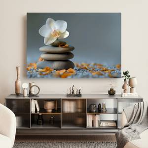 Bild Blumen Spa XXXI 120 x 80 cm