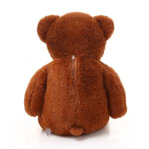 Großes Teddybär TB Braun - Textil - 40 x 180 x 40 cm