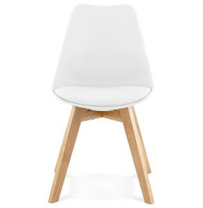 Chaise TEKI Blanc