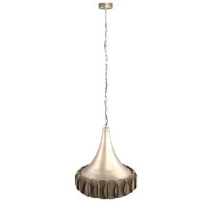 Lampe suspendue Gindy Doré - Métal - 57 x 168 x 57 cm