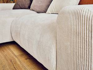 Ecksofa GARANCE Beige