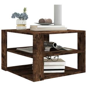 Couchtisch D375 Braun - Holzwerkstoff - 60 x 40 x 60 cm