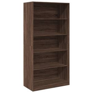 Kleiderschrank 298537-7 Dunkelbraun - Breite: 100 cm