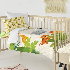 Wild Set housse couette berceau 100x120 120 x 100 cm