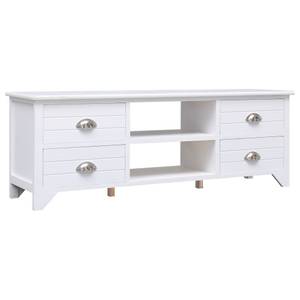 TV-Schrank D768 Weiß