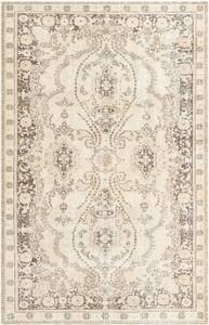 Tapis Ultra Vintage CCCLXXXV Marron - Textile - 170 x 1 x 264 cm