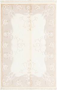 Teppich Darya DCCCVII Beige - Textil - 119 x 1 x 183 cm