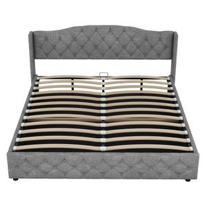 Multifunktionsbett M024-01 Grau