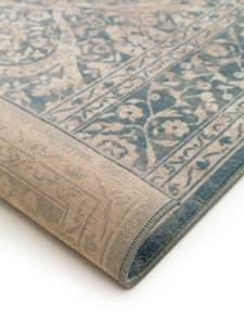Teppich Vintage Velvet 1 Beige - Textil - 100 x 1 x 150 cm