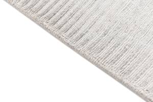 Tapis de passage Darya CMXXXIII Gris - Textile - 79 x 1 x 198 cm