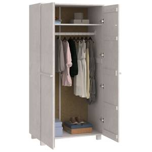 Kleiderschrank 3015248 Weiß