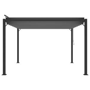 Tonnelle 3010081 Anthracite - Largeur : 300 cm