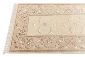 Tapis de passage Darya CDXXV Beige - Textile - 81 x 1 x 290 cm