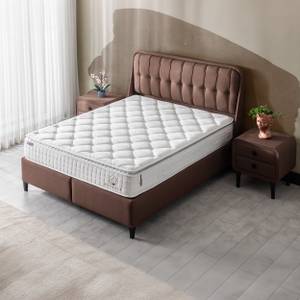 Boxspringbett Miracle Breite: 100 cm