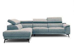 Ecksofa Fiero (5-Sitzer) Mint