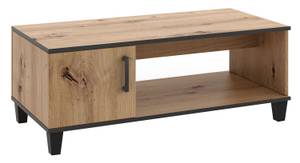 Couchtisch POLA Braun - Holzwerkstoff - 120 x 52 x 56 cm