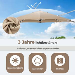 Sonnenschirme ZB33707 Beige