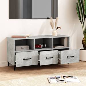 TV-Schrank D716 Steingrau