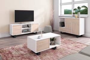 Meuble TV140 WIND Blanc