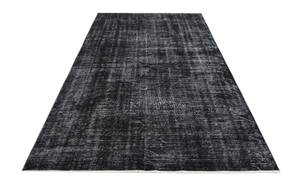 Teppich Ultra Vintage CDLIII Schwarz - Textil - 152 x 1 x 300 cm