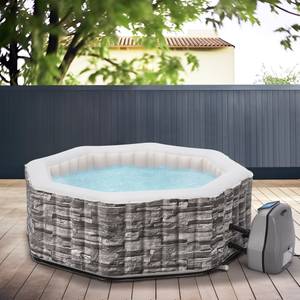 Whirlpool Carosino 195 x 195 cm