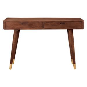 Console Colombo Marron - Bois massif - 120 x 76 x 40 cm