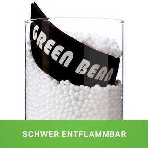 EPS Perlen Sitzsack-Füllung 20 Liter Weiß - Kunststoff - 1 x 1 x 1 cm