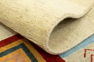 Gabbeh Teppich - Loribaft Indus - Awaro Beige - 150 x 200 cm