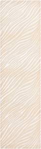 Tapis de passage Darya CCCXV Beige - Textile - 79 x 1 x 295 cm