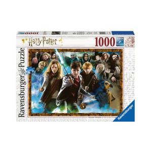 Puzzle Harry Potter 1000 Teile Papier - 28 x 6 x 38 cm