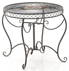 Table de jardin Sheela Bronze