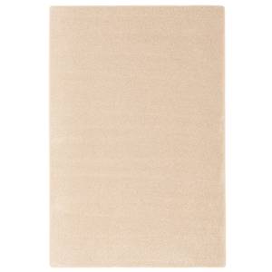 Hochflor Langflor Teppich Cottage Beige - 100 x 400 cm