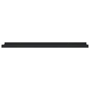 Bilderboard 3003956 (2er Set) Schwarz - Tiefe: 80 cm