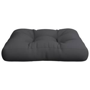 Coussin de palette 3007234-1 Noir - 50 x 50 cm