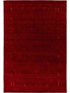 Tapis de laine Jamal Rouge - 300 x 400 cm