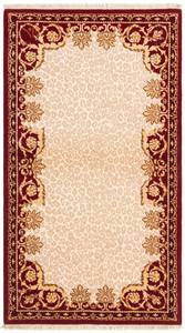 Tapis Darya CCXXX Rouge - Textile - 91 x 1 x 163 cm