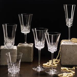 Sektgläser Grand Royal 2er Set Glas - 8 x 24 x 8 cm