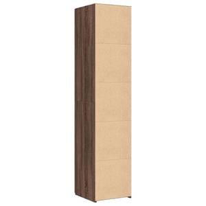 Highboard DE2577 Braun - Holzwerkstoff - 43 x 185 x 40 cm