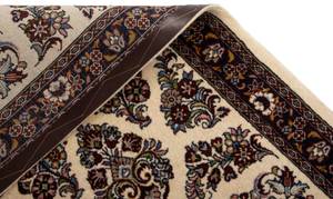 Tapis de couloir Qom XVI Beige - Textile - 75 x 1 x 414 cm