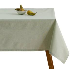 Tischdecke Majes Grün - Textil - 150 x 1 x 220 cm