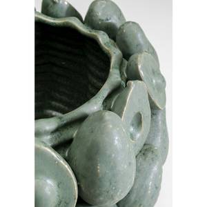 Vase avocats Vert - Pierre - 31 x 23 x 31 cm