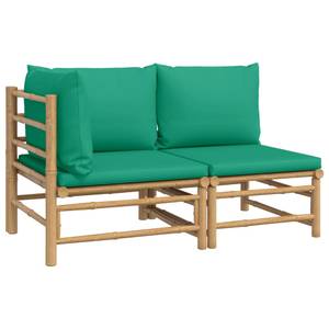 Garten-Lounge-Set 3028341-2 (2-teilig) Grün