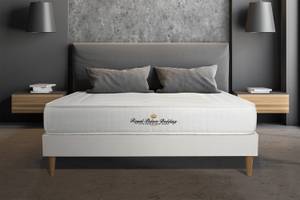 Matelas+sommier 140x190 140 x 190 cm