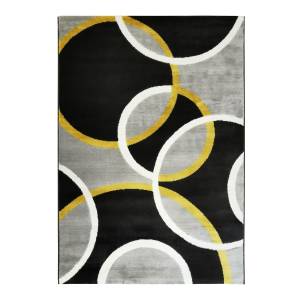 Tapis UNDERGOOD BUBBLES 120 x 170 x 170 cm