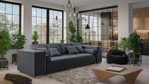 Big Sofa Tover mit Schlaffunktion Graphit