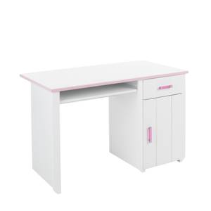 Bureau Biotiful wit-roze