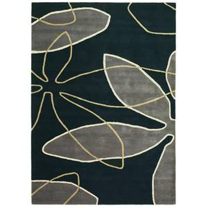 Teppich Xian leaf 73605 - 70 x 140 cm