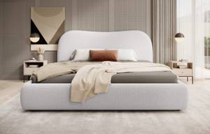 Doppelbett Bonellfedern Sollia Creme - Breite: 172 cm