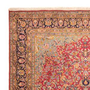 Kerman - 340x243cm Rot - Naturfaser - 243 x 1 x 340 cm