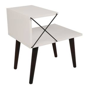 Table d'appoint Bergen Blanc